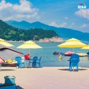 모사금해수욕장 이미지