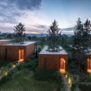 스카이팬션 민박 이미지