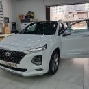 비금지킴이 | 부산신차패키지 싼타페 버텍스 시공 후기