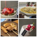 24년 크리스마스 / 야키토리 마르코 크리스마스 스페셜 오마카세 후기 / 아티제 크리스마스 케이크