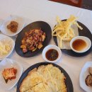 산장식당 이미지