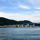 용남견유 공중화장실 | 통영 타워펜션 숙박 후기 해안드라이브 추천 코스 포함