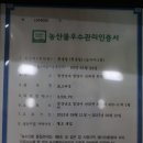 청정표고마실