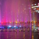 다대포 꿈의 낙조분수 이미지