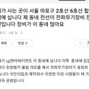 제가 사는 곳이 서울 마포구 2호선 6호선 합정역에 삽니다 제 동네 전선이 전파무기장비 전선입니다 장비가 이 동네 많아요 이미지