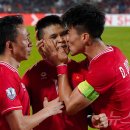 '미쓰비시컵 우승' 김상식호 베트남, 베스트11 7명 배출 이미지