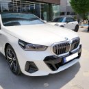 M모터스 | BMW 530i xDrive M Spt 알파인화이트 출고후기 #바바리안모터스 #BMW마포전시장 #BMW업무협약MOU