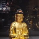 평창 월정사 중대 사자암 목조비로자나불좌상 이미지