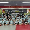 용인대 여명태권도 이미지