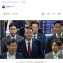 [속보] 윤석열 구속 심사 종료..넉 달만에 다시 구속될까 이미지