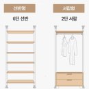 현대베네시티 | 우경 시스템 부산 해운대 현대 베네시티 아파트 효율 갑 안방 조립식 시스템옷장 설치 비법 공개