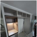 김포냉장고장 제작 홈바장 활용 나만의 부엌 깔끔 맞춤 시공