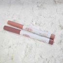 멜로우퍼피 | 가성비 오버립 펜슬 추천! 입큰 퍼피 컨투업 립펜슬 1호 멜로우드리즐&amp;2호 로즈베리칩 내돈내산 비교...