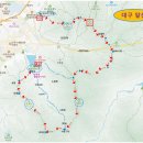 2024.03.21(목), 대구 앞산＜명산100+＞, [gps트랙, 코스지도, 일기예보, 탑승버스 공지] 이미지