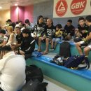 로닌크루 짐 | 주짓수][강북구 주짓수][가오리 사거리] 제 3회 SGAA 노기 - 그래플링 대회 GBK-DREAM TEAM 참가 후기