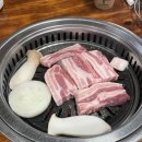 마포갈비생등심 | 행당역 마포갈비 생등심집에서 생삼겹살 먹은 후기