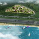 바다와 함께하는 곳 이미지