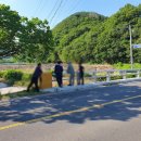 베다니수선 | 간이상수도 누수탐지 현장, 주민들의 불편함을 해결해 주었습니다.