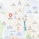 엘린하우스 앞 네이버블로그