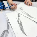 보태니컬&팝아트 이미지