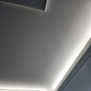 예학로 | 예산 내포신도시 이지더원 센트럴에듀 거실 조명인테리어(pvc 삼색 )우물조명