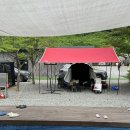 오케이 방역 | 포천 아이와 가볼 만한 곳 캠프원 캠핑장 수영장 있는 키즈캠핑장 내돈내산 2박3일 후기