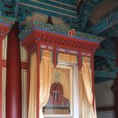 황성공원 김유신동상 북쪽 화장실 | 김유신장군묘, 무열왕릉에서 딸과 데이트