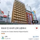케이-푸드컴퍼니에그마켓 | 오사카 가성비 숙소 토요코인 추천, 에어로케이 지연 탑승 후기