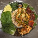 정원실비식당 | 야탑맛집 정원실비 분당보쌈 단체모임 회식 주차가능 술집