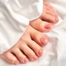 네일의 날씨 | 부산 덕천동네일샵 네일의기록 자석 패디 후기