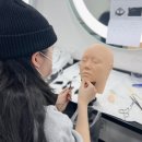 (주)올댓뷰티스킨아트 | 올댓뷰티아카데미학원 부산점 / 10대 메이크업 자격증 합격 후기