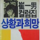 친미 시대의 서글픈 단면은 진보 지식인 사이에도 풍미했다-상황과 희망 이미지