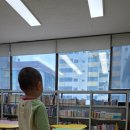 행신어린이도서관 1층 이미지