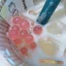 스타벅스 KBO 콜라보 신메뉴 후기 | 베이스볼 매실 그린 티 &amp; 미트 칠리 핫도그