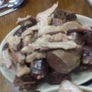 행복 순대 이미지