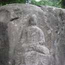 창원 삼정자동 마애여래좌상 이미지