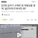 놀인터파크에서 수백만원 카드결제 이미지
