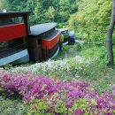 휴양림 관리사무소 화장실 이미지