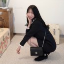 여름에 어울리는 투명 가죽백 | [루이까또즈 크로스백] 모모 여성 크로스백 HO2PM31BL 내돈내산 후기