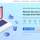 인터넷 광고, 하드웨어 데이터 복구프로그램 EaseUS Data Recovery Wizard 자동결제차단 실패 수기 이미지