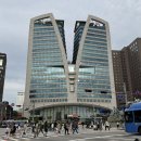 서울중앙우체국(포스트타워) | 남대문로 포스트 타워 외관 후기