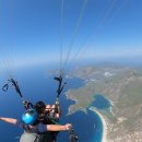 DA067 | 여행] 파묵칼레-페티예 Obilet 고속버스 예매, 욀뤼데니즈(Oludeniz) 패러글라이딩 후기!(feat. 그래비티)