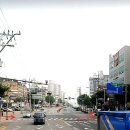 원일초등학교 앞 이미지