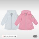 내돈내산 프렌치캣 하트 화섬점퍼 후기