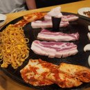 황소백반잔치국수