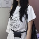 오프숄더 리뷰 / 보헤미안서울 HYPNOTIC BOATNECK T 화이트 후기