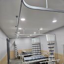 파랑새블라인드 방염 병원커튼 시공 맞춤시공 완벽해요