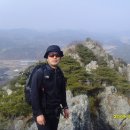 제246차 정기산행 전남화순 백아산(810m) 암릉산행 예약안내. 2010. 03.14 이미지