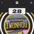 Spotify wrap up 2025 이미지