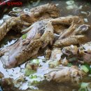 옛날토종닭 이미지